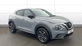 Nissan Juke 1.0 DiG-T N-Connecta 5dr DCT Petrol Hatchback